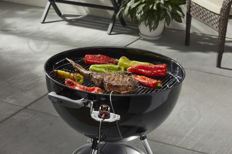 Держатель для аксессуаров Weber iGrill 7240 - фото 3 Держатель для аксессуаров Weber iGrill 7240 - фото 3