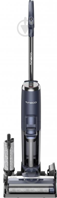 Пылесос аккумуляторный Tineco Floor One S5 Extreme (FW101600DE) blue - фото 3