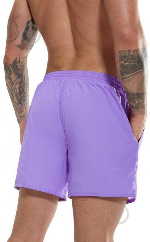 Шорты Speedo ESSENTIALS 16" WATERSHORT AM PURPLE 8-1243315428 р. 2XL фиолетовый - фото 6