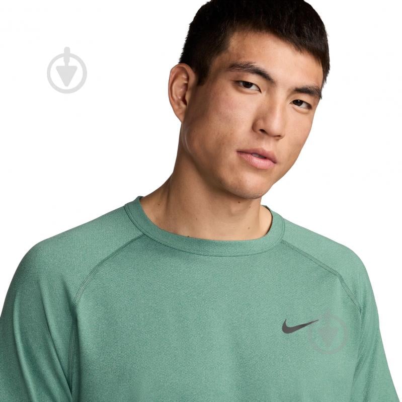 Футболка Nike NK DF READY SS DV9815-361 р.2XL зеленый - фото 3