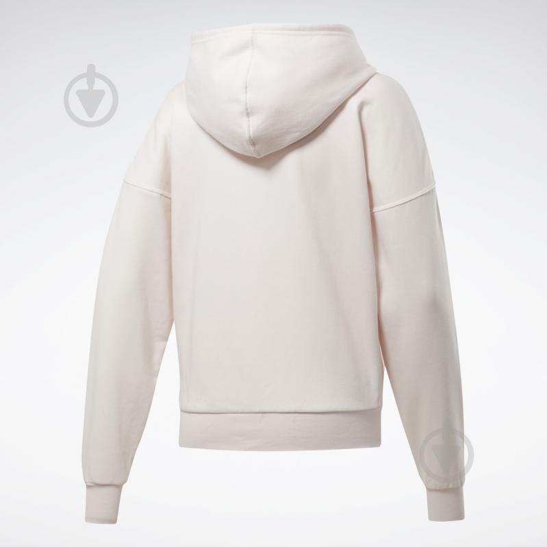 Джемпер Reebok FT0888 р. XS розовый - фото 8