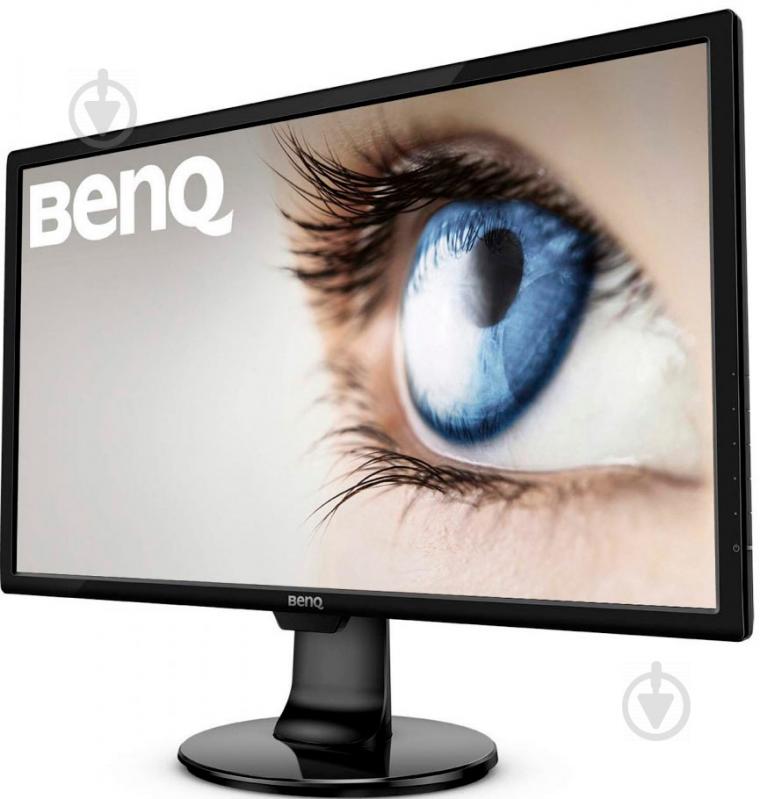 Монитор BenQ GL2460BH 24" (9H.LHCLA.TBE) - фото 2