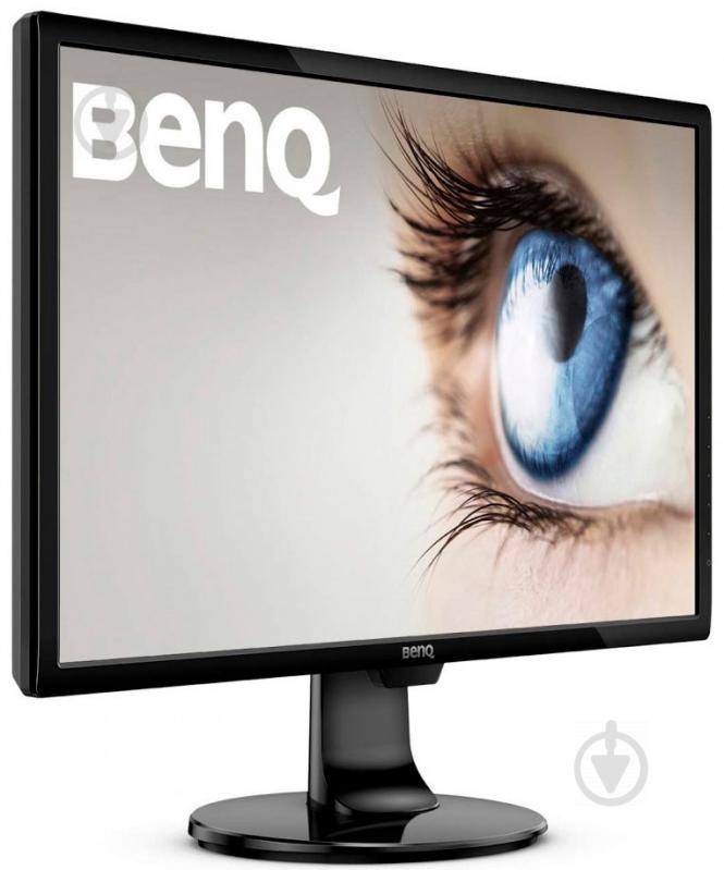 Монитор BenQ GL2460BH 24" (9H.LHCLA.TBE) - фото 3