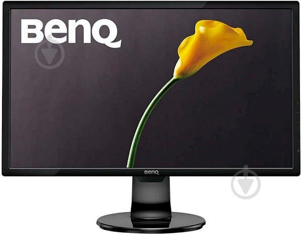 Монитор BenQ GL2460BH 24" (9H.LHCLA.TBE) - фото 1