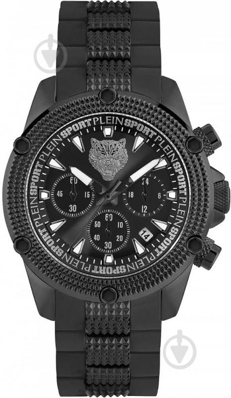 Наручные часы Hurricane Plein Sport black (Ppsdba1023) - фото 1