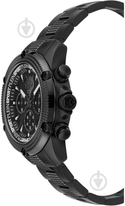 Наручные часы Hurricane Plein Sport black (Ppsdba1023) - фото 4