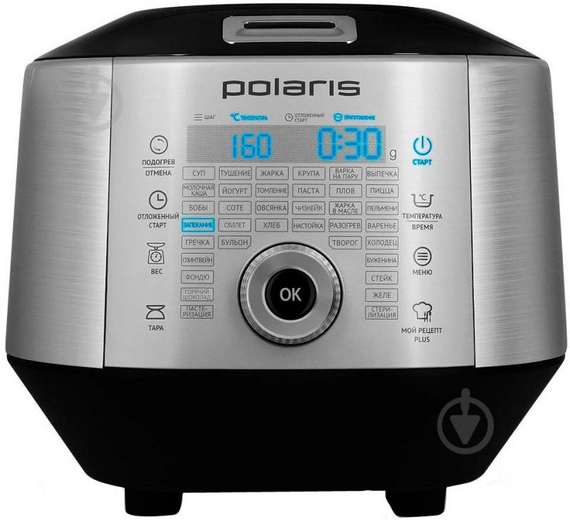 Мультиварка Polaris EVO 0445 DS - фото 1