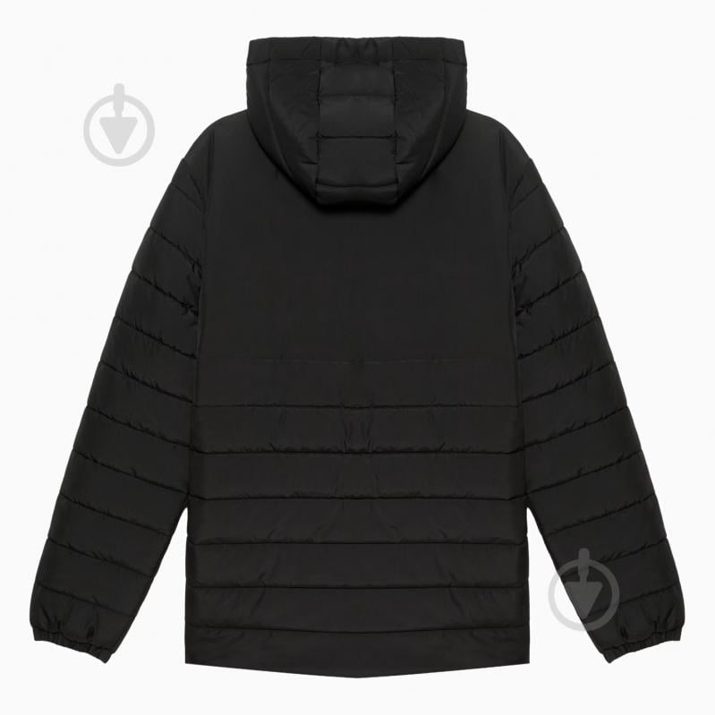 Куртка чоловіча демісезонна Puma FCSD Hooded Padded Jacket Black-Ric 78282804 р.2XL чорна - фото 2