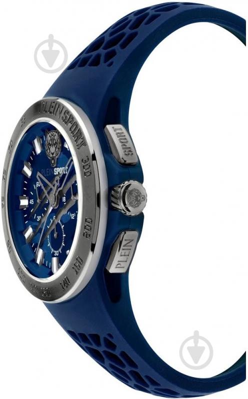 Наручные часы Thunderstorm Plein Sport blue (Ppsaba0223) - фото 4