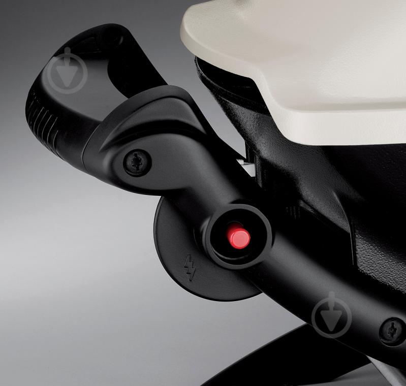 Гриль газовый Weber Q 1000 титановый - фото 5