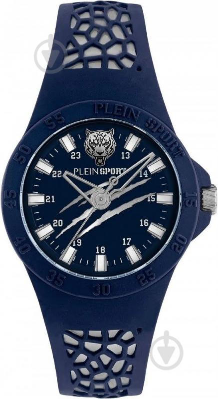 Наручний годинник Thunderstorm Plein Sport blue (Ppsbba0223) - фото 1
