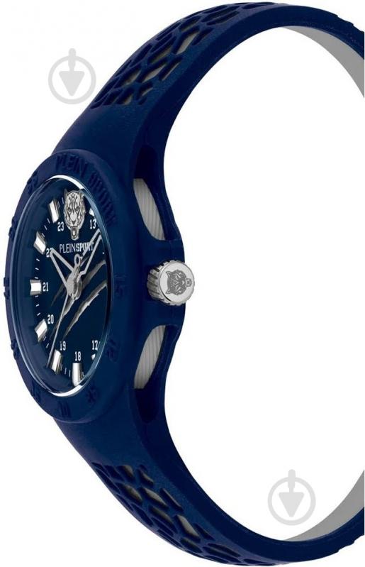 Наручний годинник Thunderstorm Plein Sport blue (Ppsbba0223) - фото 4