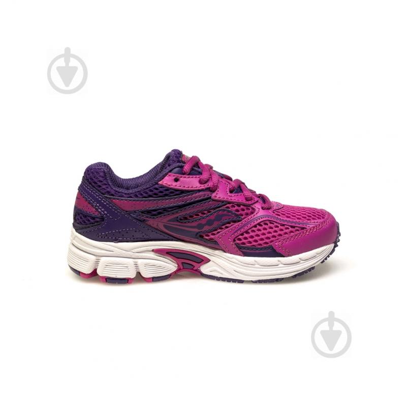 Кросівки Saucony SY-GIRLS_COHESION_9_LTT SCY56439 р.4 рожевий - фото 2