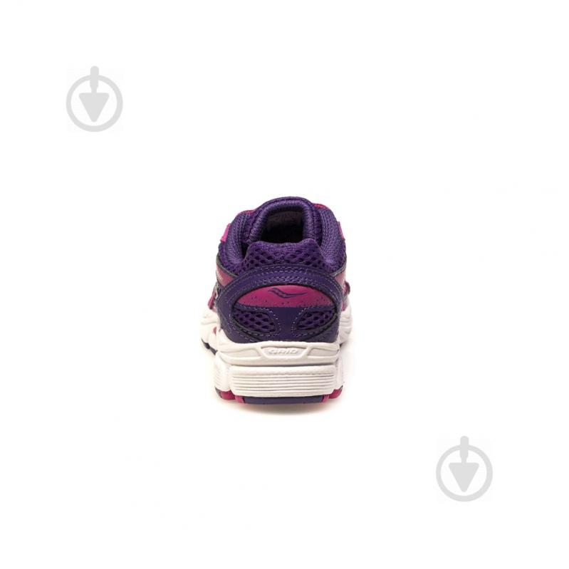 Кросівки Saucony SY-GIRLS_COHESION_9_LTT SCY56439 р.4 рожевий - фото 3