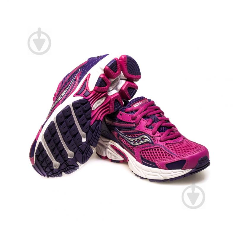 Кросівки Saucony SY-GIRLS_COHESION_9_LTT SCY56439 р.4 рожевий - фото 4