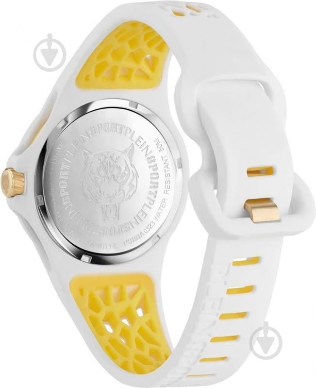 Наручные часы Thunderstorm Plein Sport white (Ppsbba0323) - фото 3