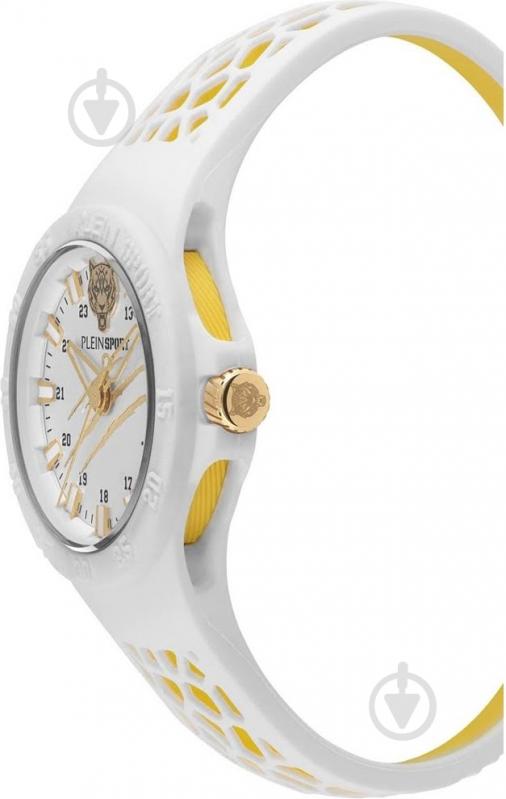 Наручные часы Thunderstorm Plein Sport white (Ppsbba0323) - фото 4