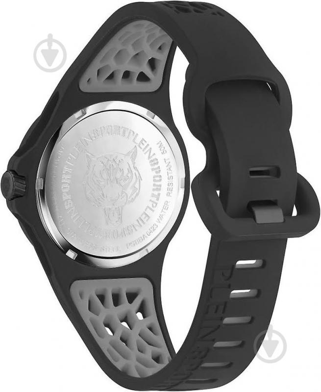 Наручные часы Thunderstorm Plein Sport black (Ppsbba0423) - фото 3