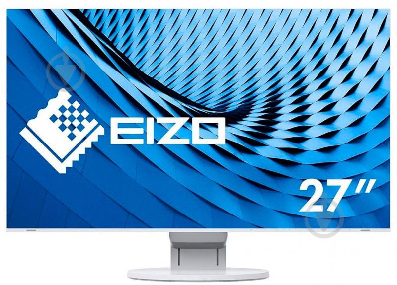 Монітор Eizo FlexScan 27" (EV2785-WT) - фото 2