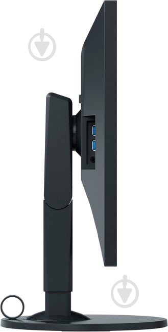 Монітор Eizo FlexScan 27" (EV2750-BK) - фото 5