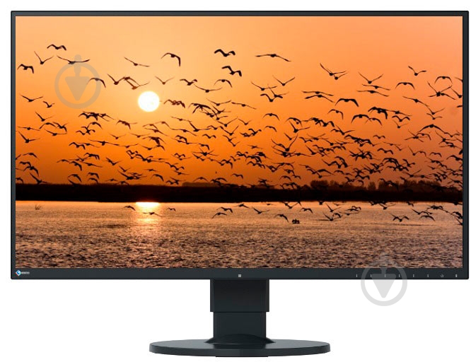 Монітор Eizo FlexScan 27" (EV2750-BK) - фото 1