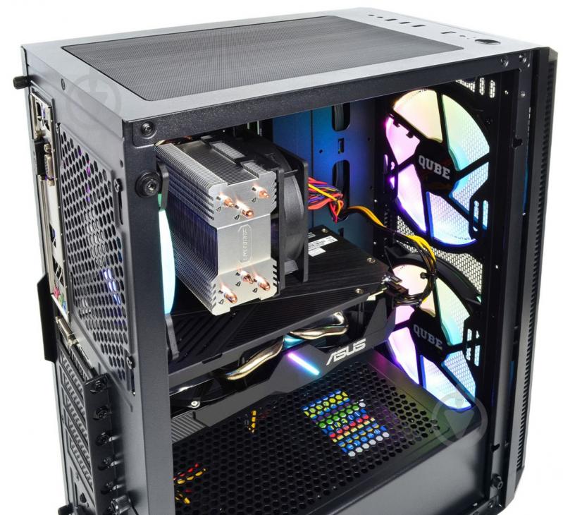 Компьютер Artline Gaming X66 (X66v34Win) black - фото 2