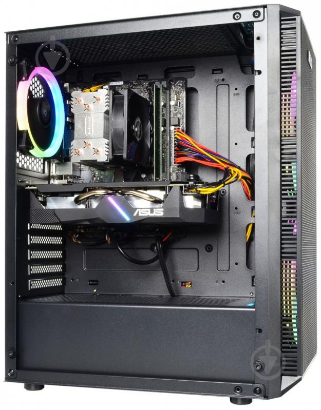Компьютер Artline Gaming X66 (X66v34Win) black - фото 4