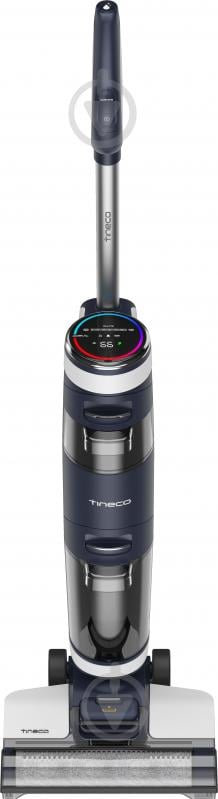 Пилосос акумуляторний Tineco Floor One S3 Extreme FW050700DE blue - фото 2