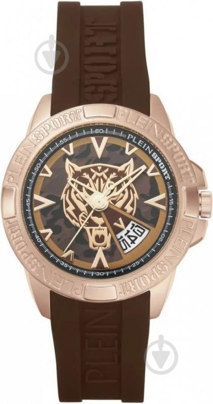 Наручные часы Touchdown Plein Sport rose/gold (Ppsfba0323) - фото 1
