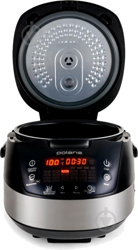 Мультиварка Polaris PMC 0529A DS - фото 4