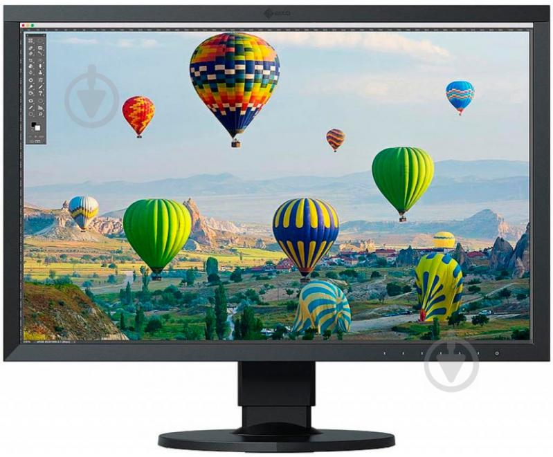 Монітор Eizo ColorEdge 24,1" (CS2410-BK) - фото 1