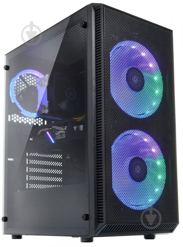 Комп'ютер Artline Gaming X67 (X67v17) black - фото 1