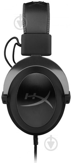 Гарнитура Kingston HyperX Cloud II Gaming gun metal - фото 4