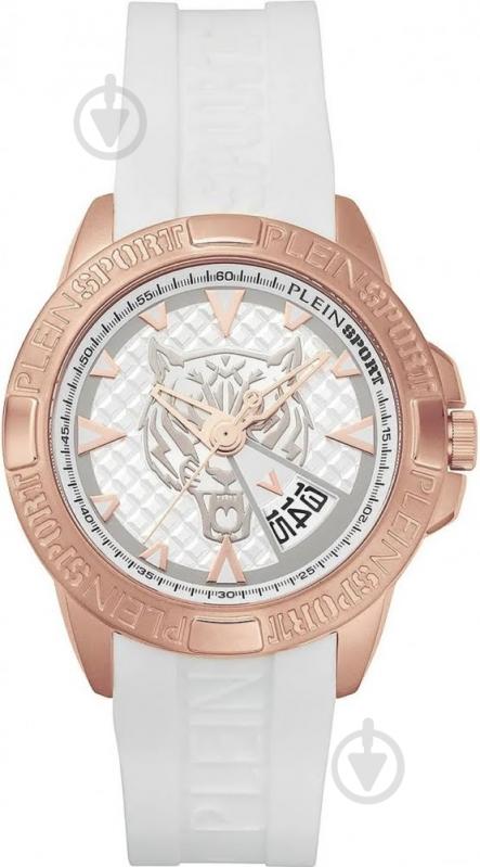 Наручные часы Touchdown Plein Sport rose/gold (Ppsfba0723) - фото 1 Наручные часы Touchdown Plein Sport rose/gold (Ppsfba0723) - фото 1