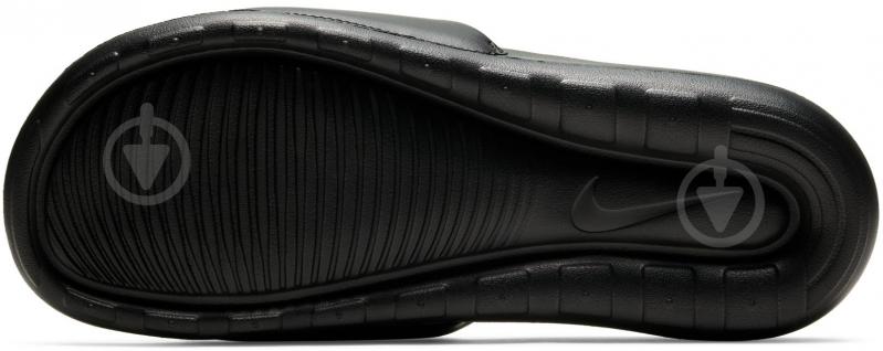 Шльопанці Nike Victori One CN9675-003 р.46 чорний - фото 9