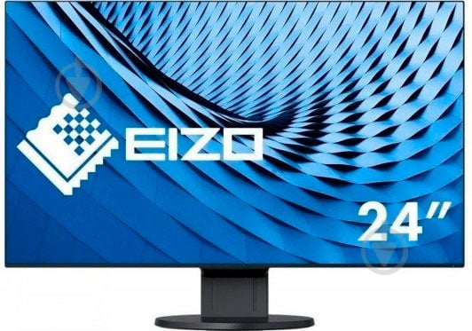 Монитор Eizo FlexScan 24" (EV2451-BK) - фото 1