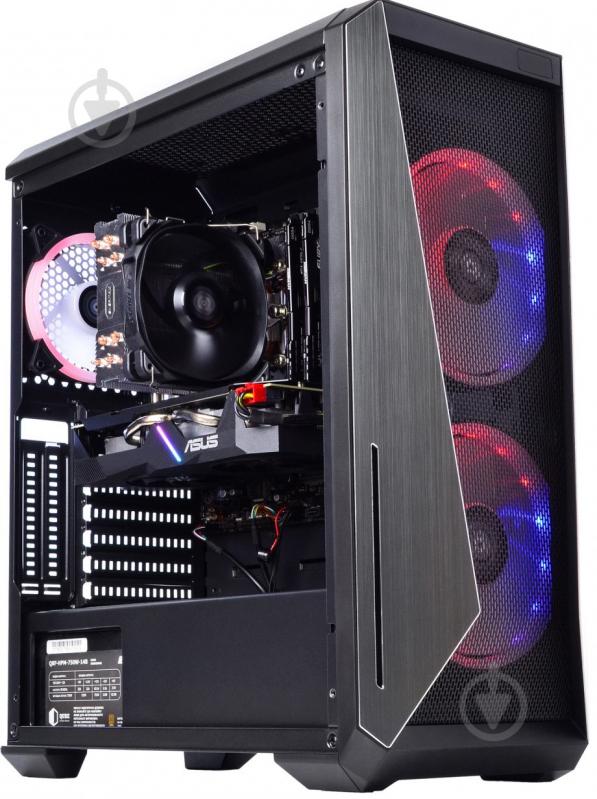 Компьютер Artline Gaming X69 (X69v09) black - фото 5