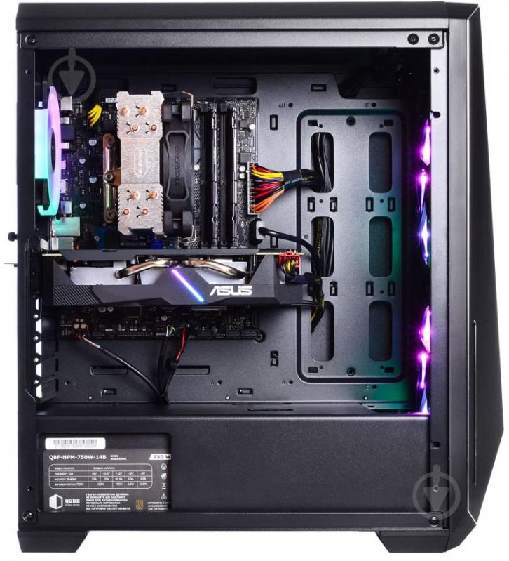 Компьютер Artline Gaming X69 (X69v09) black - фото 9