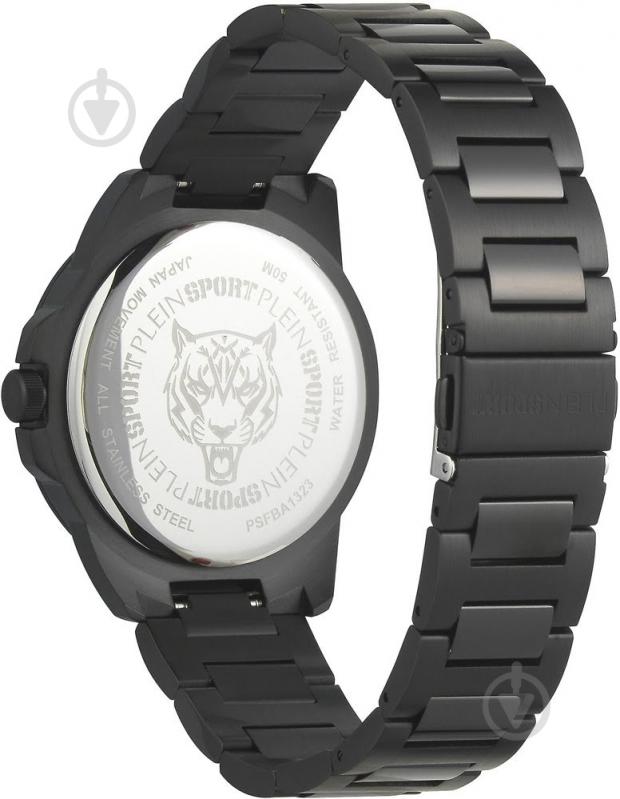 Наручные часы Touchdown black (Ppsfba1323) - фото 3 Наручные часы Touchdown black (Ppsfba1323) - фото 3