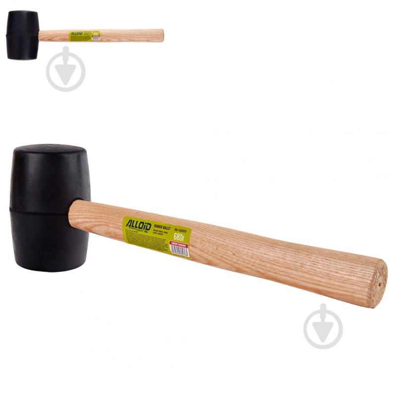 Киянка Alloid 450 г RM-16680W - фото 1 Киянка Alloid 450 г RM-16680W - фото 1