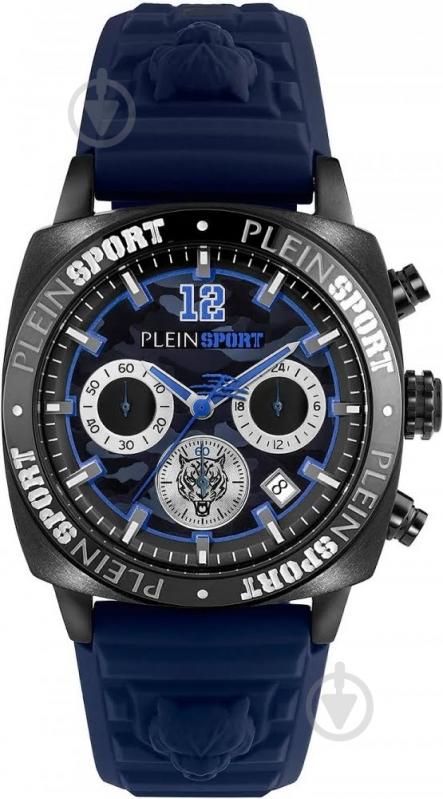 Наручные часы Wildcat Plein Sport black (Ppsgba0323) - фото 1