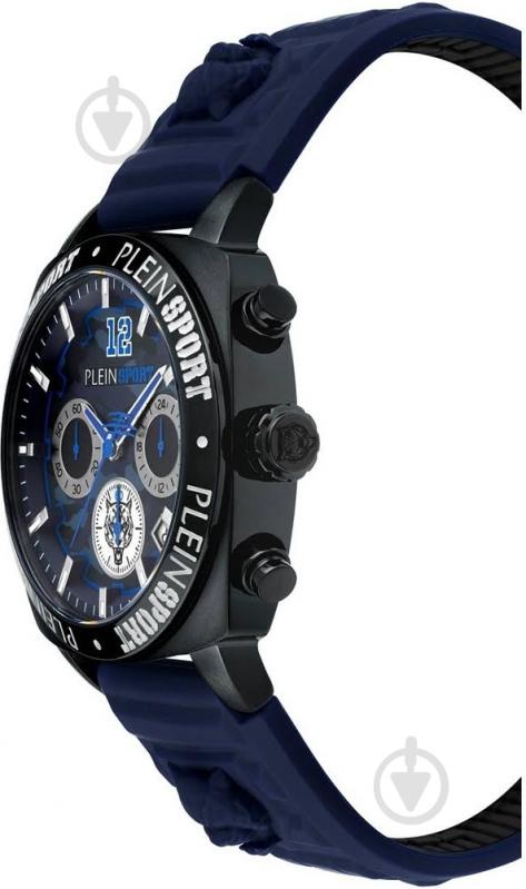 Наручные часы Wildcat Plein Sport black (Ppsgba0323) - фото 4