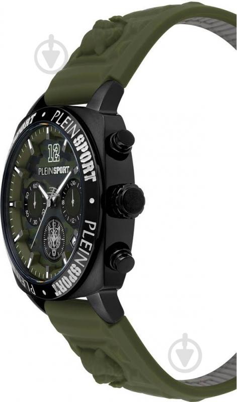 Наручные часы Wildcat Plein Sport black (Ppsgba0223) - фото 4
