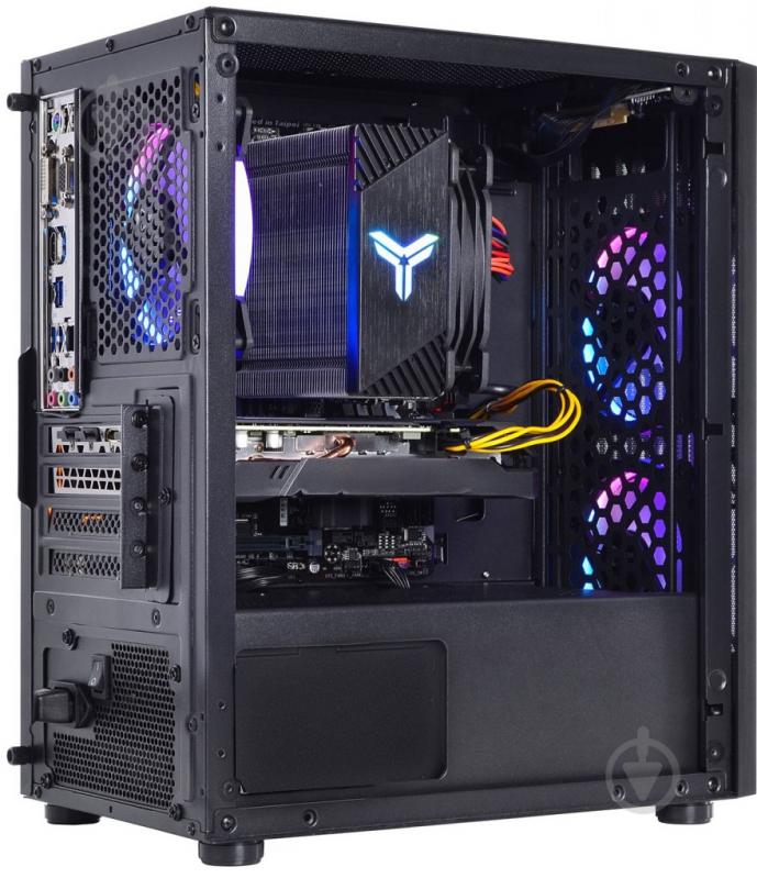 Компьютер Artline Gaming X72 (X72v05) black - фото 2
