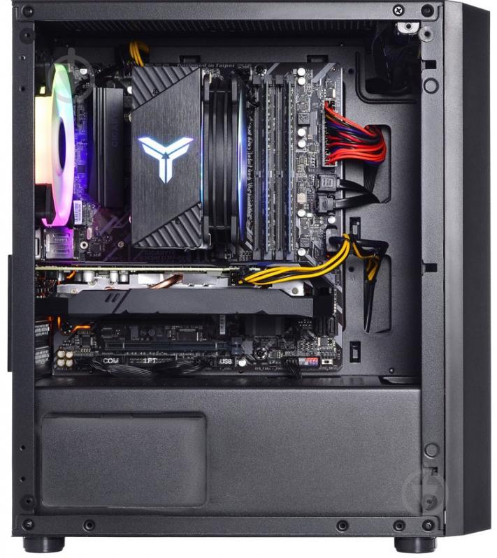 Компьютер Artline Gaming X72 (X72v05) black - фото 6