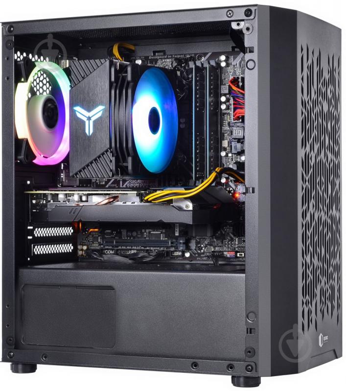 Компьютер Artline Gaming X72 (X72v05) black - фото 11