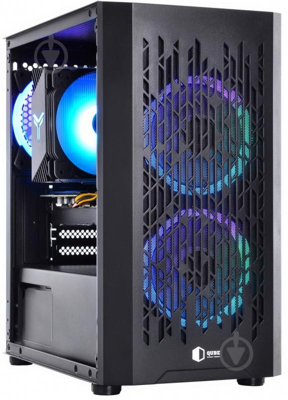 Компьютер Artline Gaming X72 (X72v05) black - фото 9