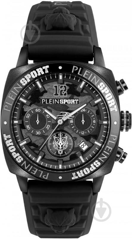 Наручные часы Wildcat Plein Sport black (Ppsgba0523) - фото 1