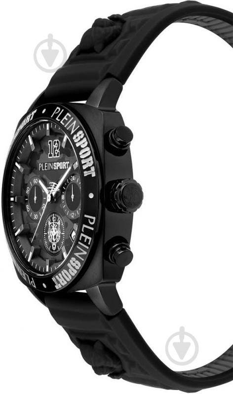 Наручные часы Wildcat Plein Sport black (Ppsgba0523) - фото 4