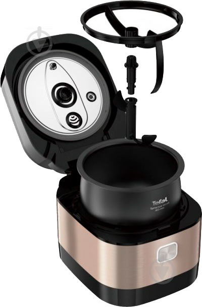 Мультиварка Tefal RK 905A32 - фото 5